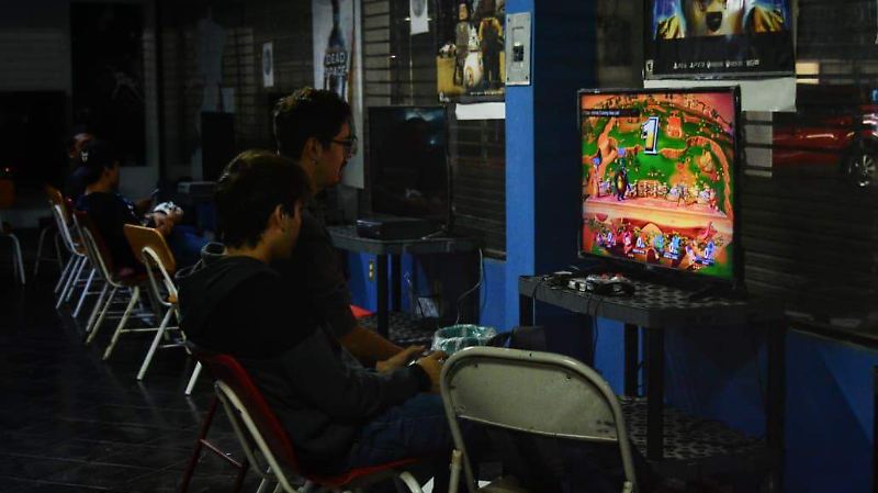 Gamers, videojuegos en Durango